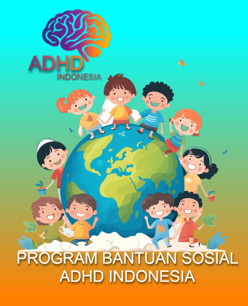 PROGRAM BANTUAN SOSIAL ADHD Indonesia Kota Cimahi